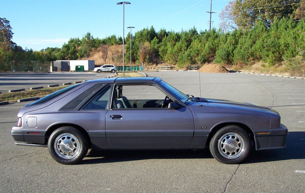 1985 Mercury Capri - $26,890
