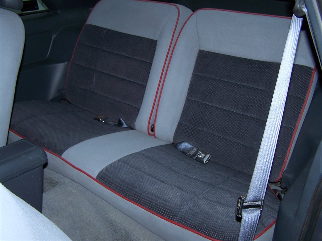1985 Mercury Capri - $26,890