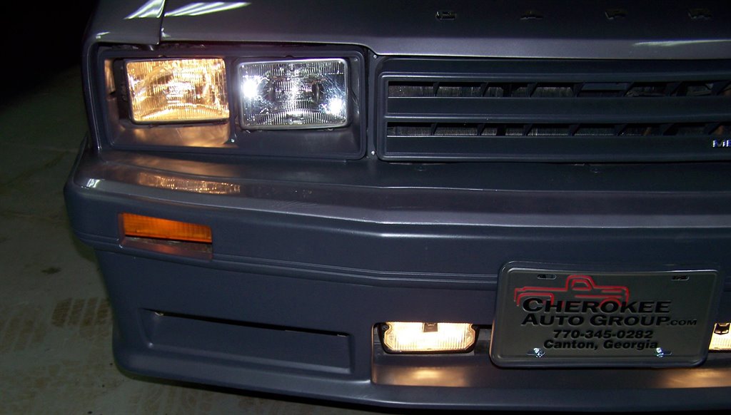 1985 Mercury Capri - $26,890