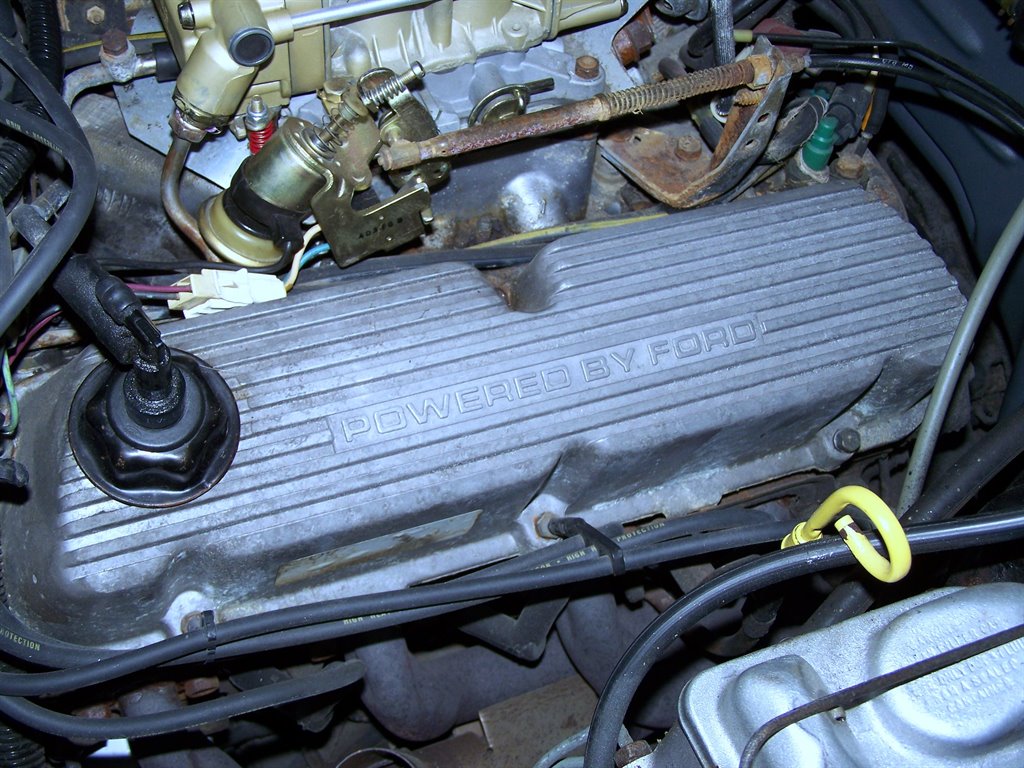 1985 Mercury Capri - $26,890