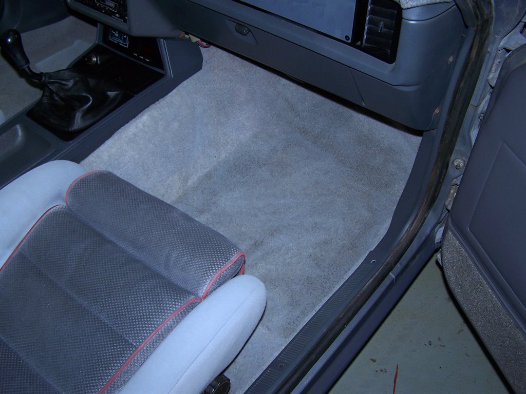 1985 Mercury Capri - $26,890
