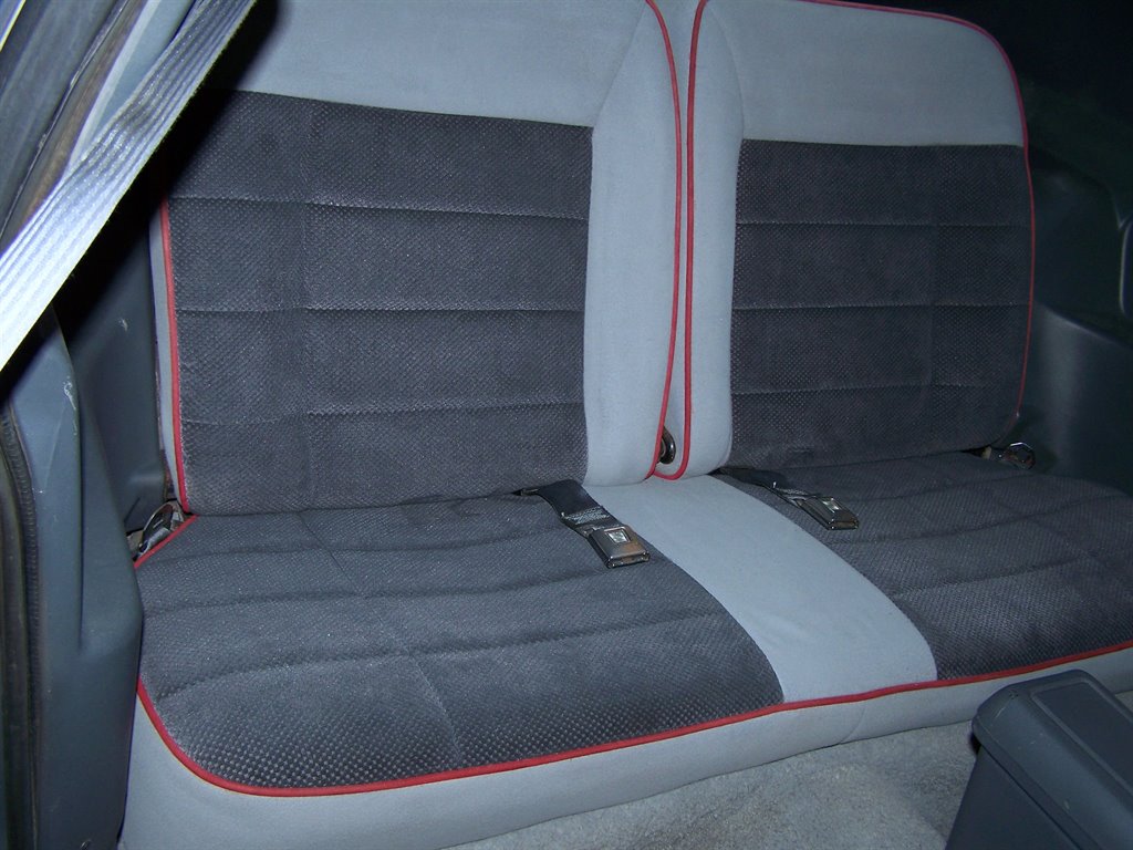 1985 Mercury Capri - $26,890
