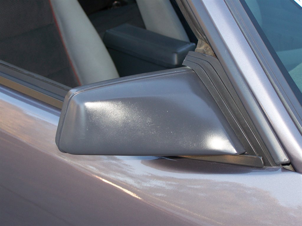 1985 Mercury Capri - $26,890