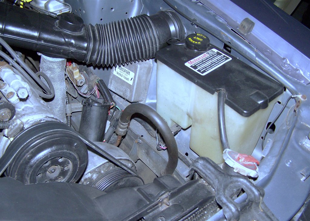 1985 Mercury Capri - $26,890