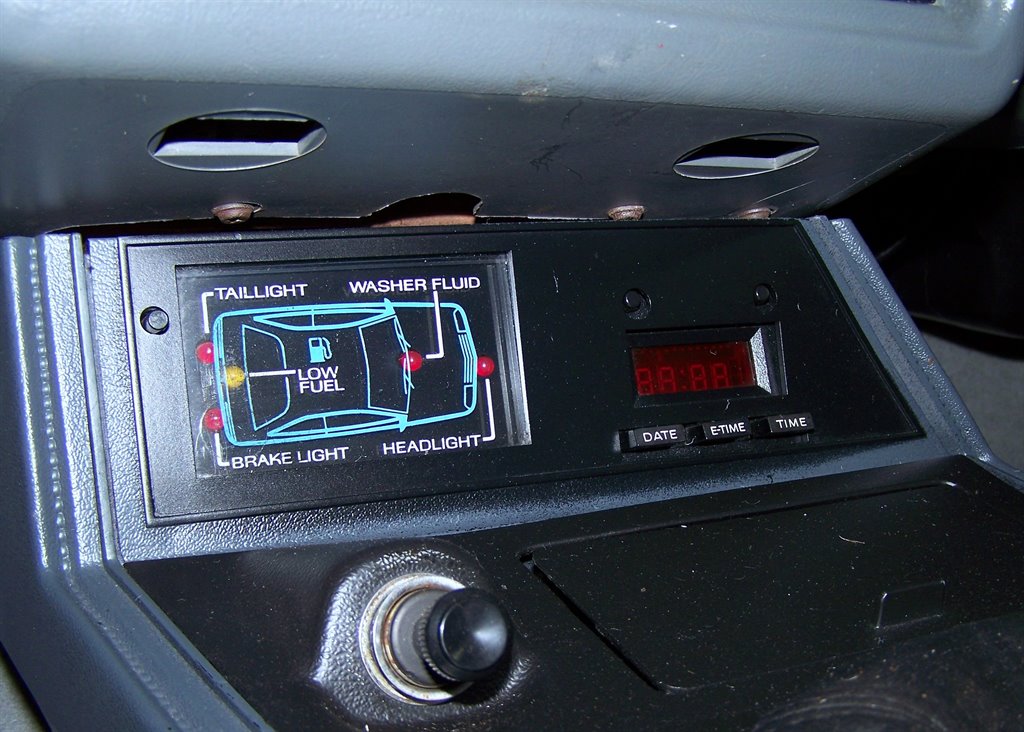 1985 Mercury Capri - $26,890