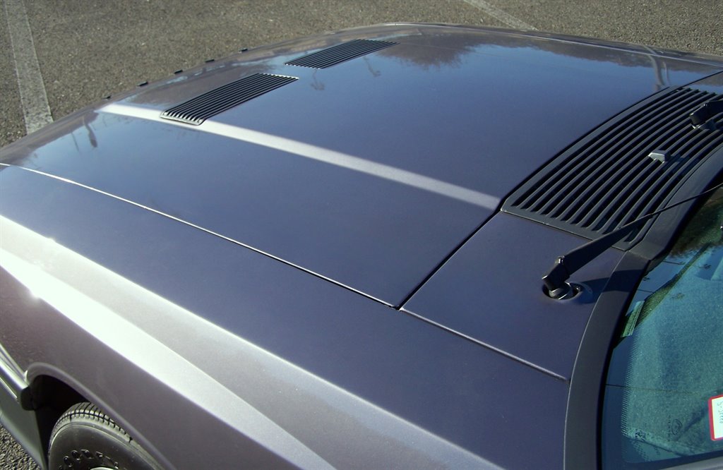 1985 Mercury Capri - $26,890