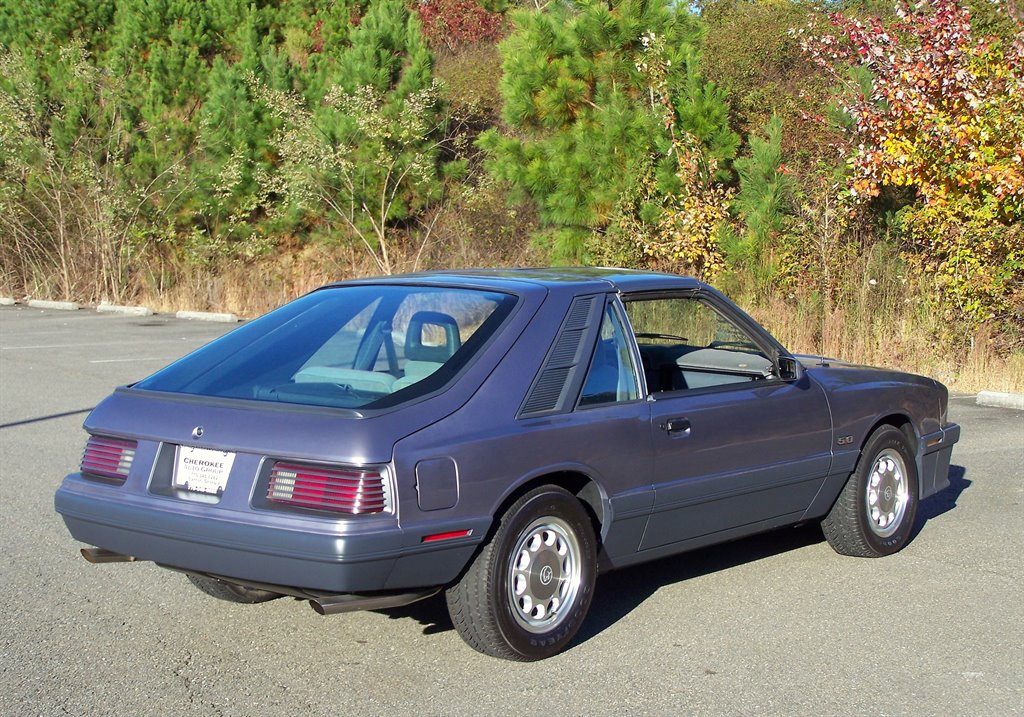 1985 Mercury Capri - $26,890