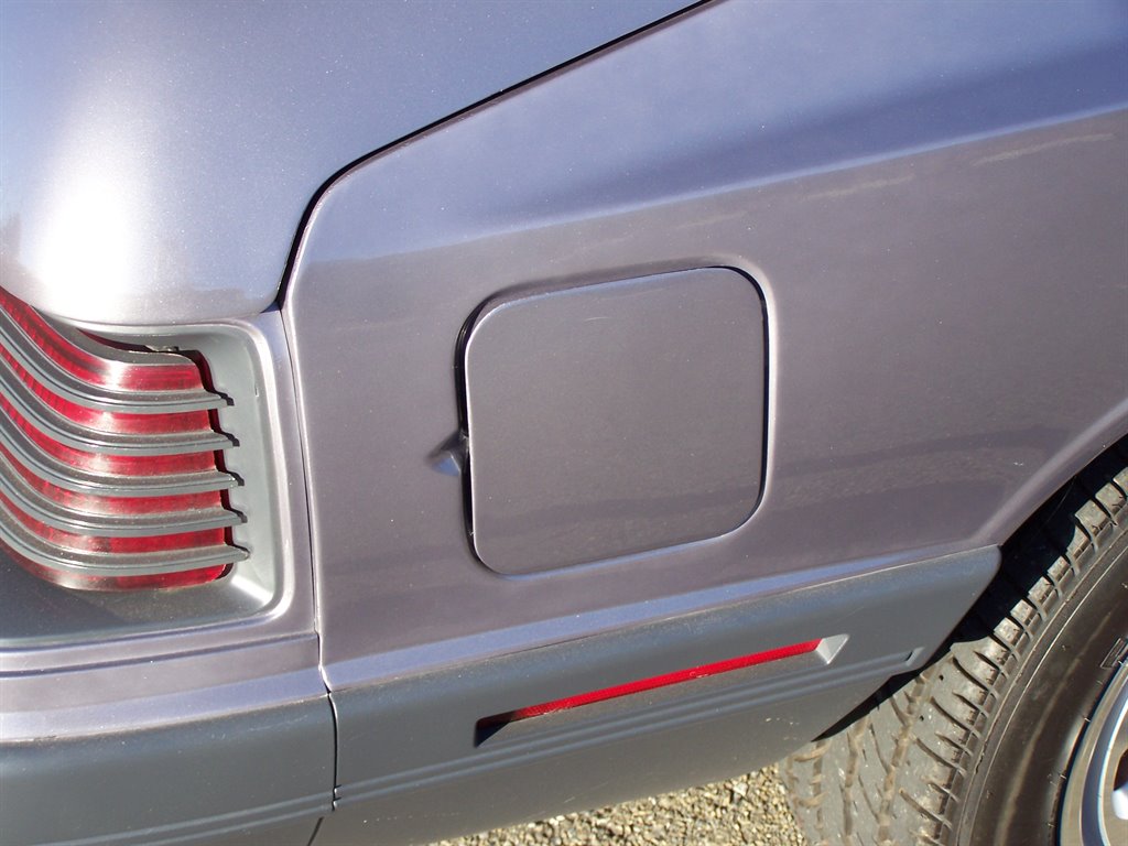 1985 Mercury Capri - $26,890
