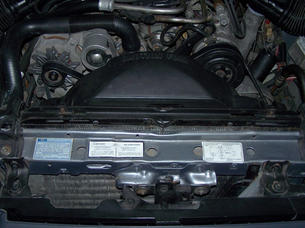 1985 Mercury Capri - $26,890