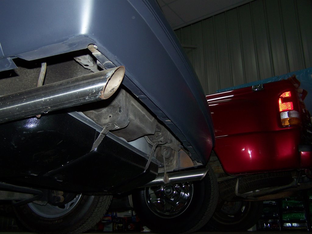 1985 Mercury Capri - $26,890