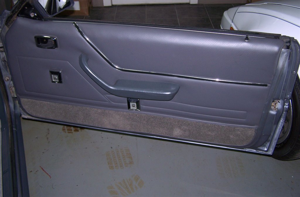 1985 Mercury Capri - $26,890