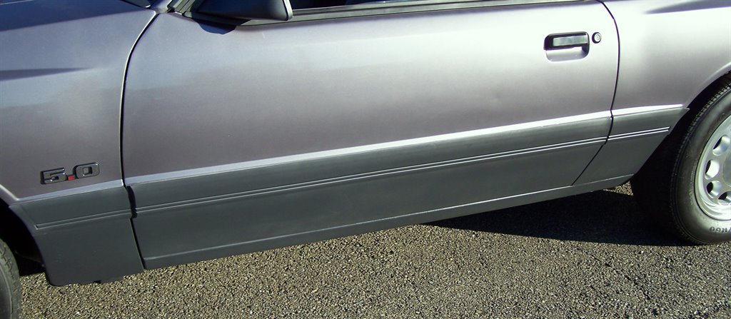 1985 Mercury Capri - $26,890