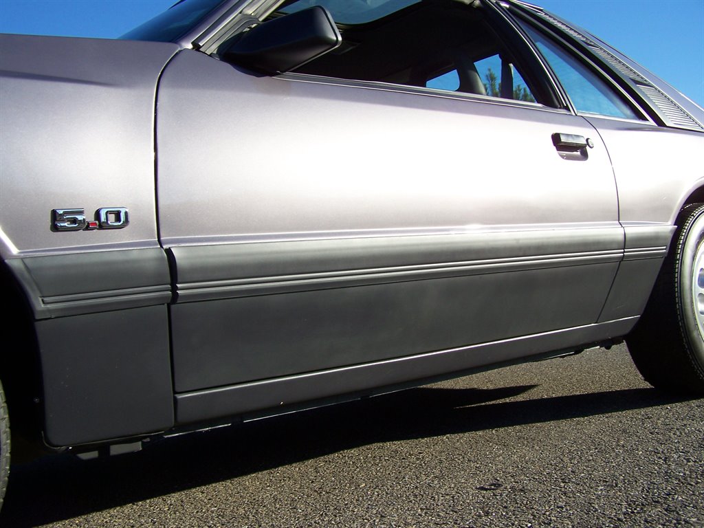 1985 Mercury Capri - $26,890