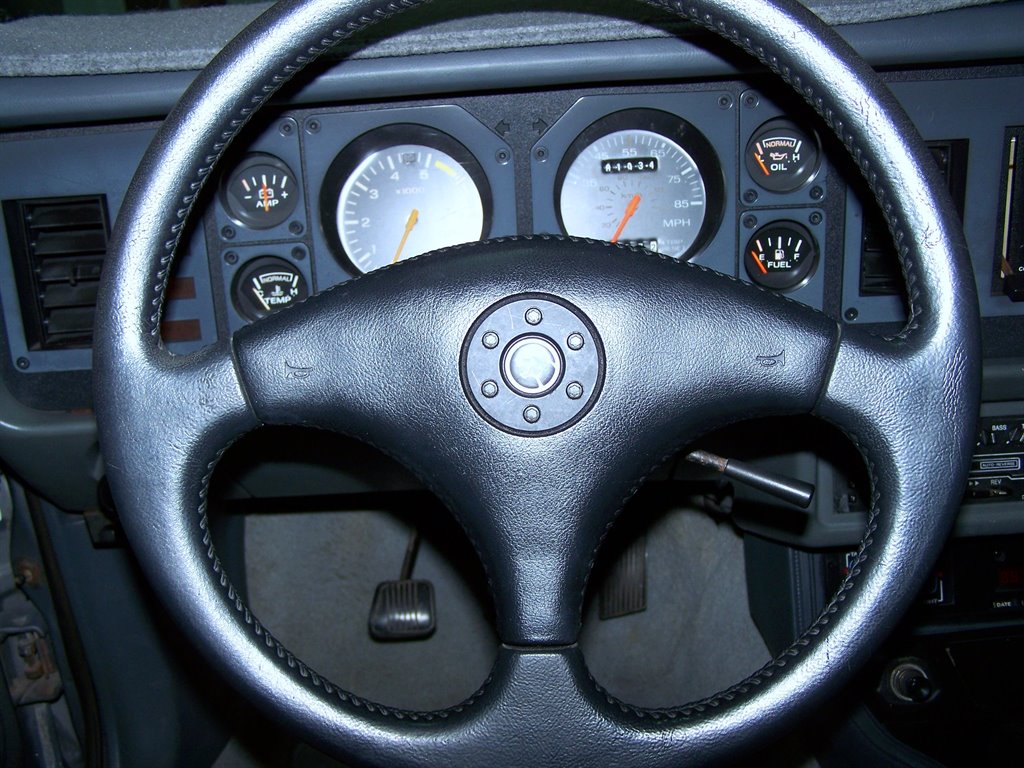 1985 Mercury Capri - $26,890