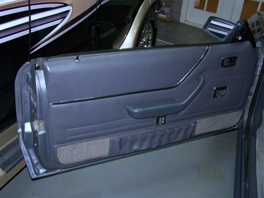 1985 Mercury Capri - $26,890