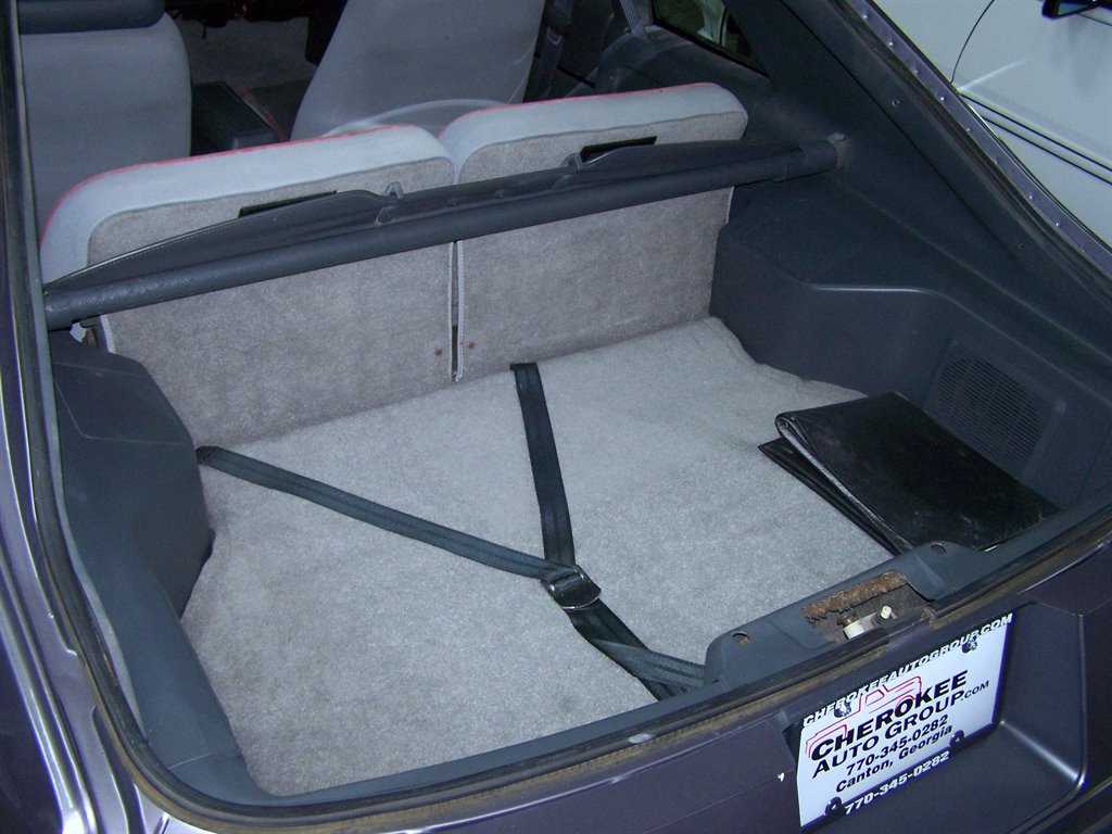 1985 Mercury Capri - $26,890