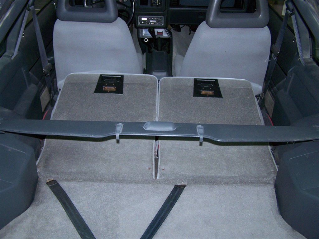 1985 Mercury Capri - $26,890