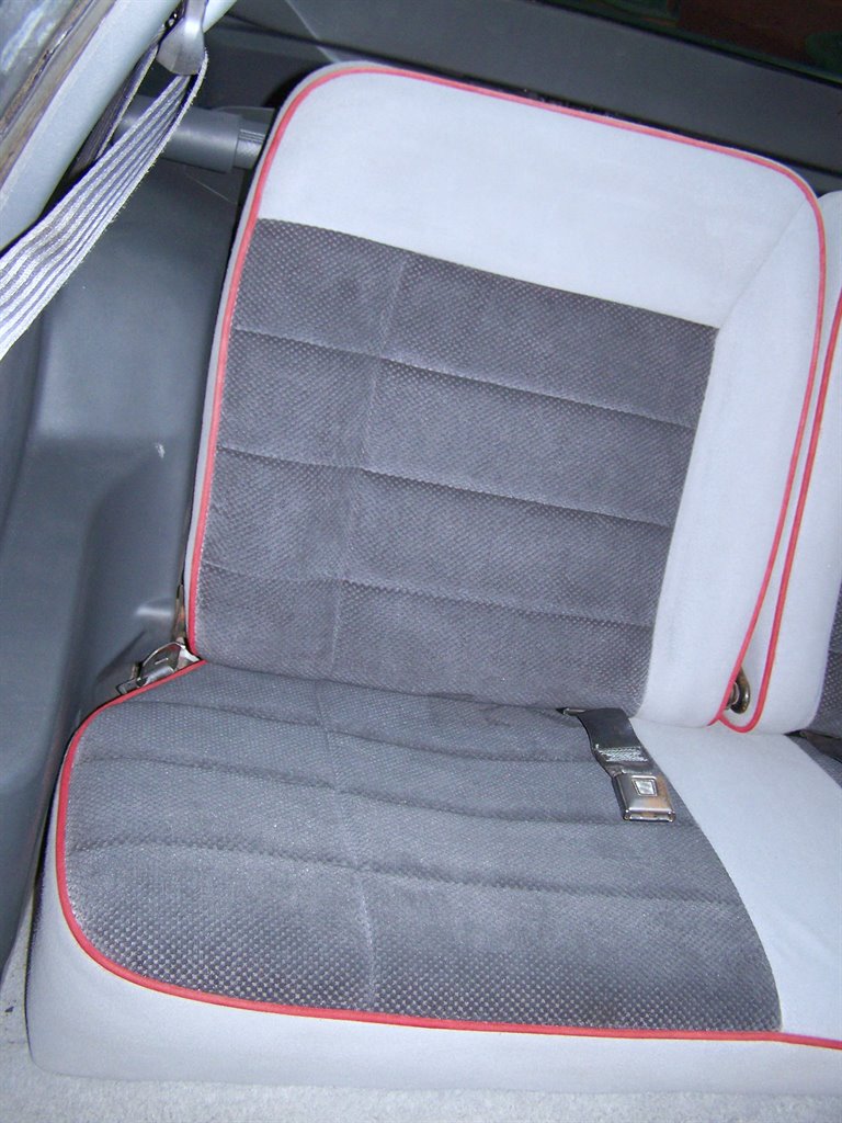 1985 Mercury Capri - $26,890