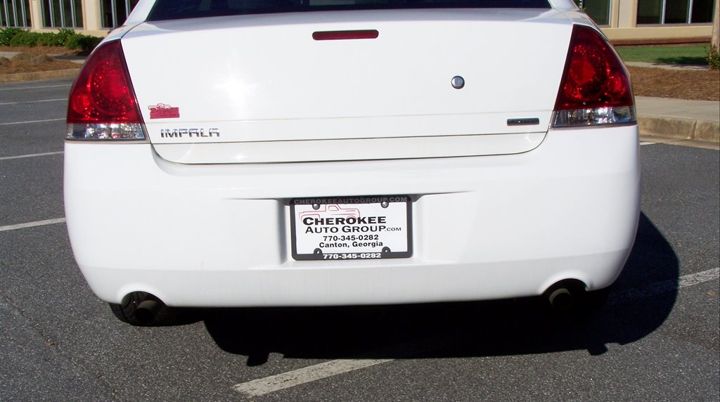 2016 Chevrolet Impala - $13,990