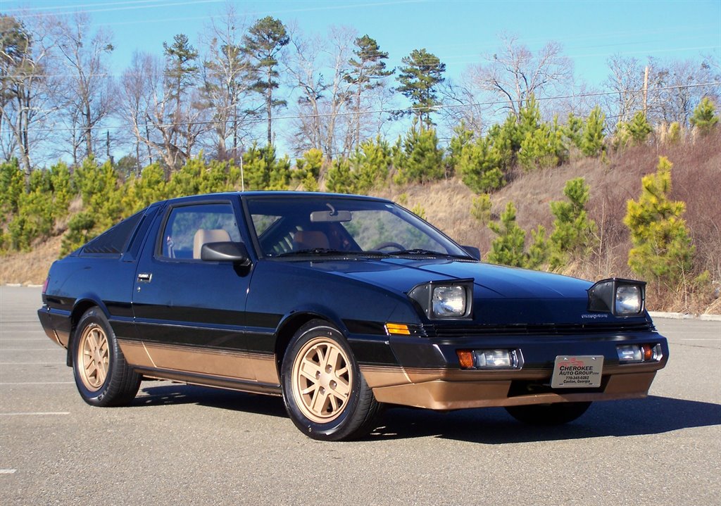 1984 Dodge Conquest #13