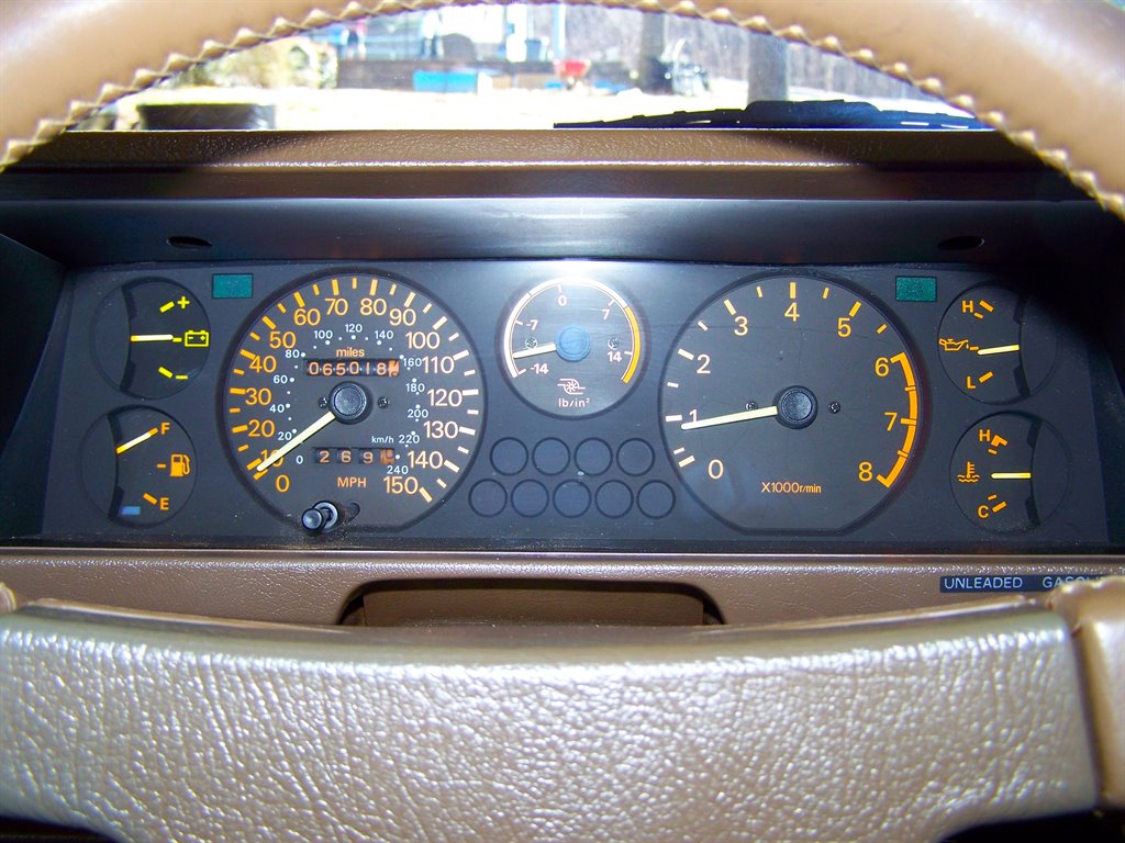 1984 Dodge Conquest #8
