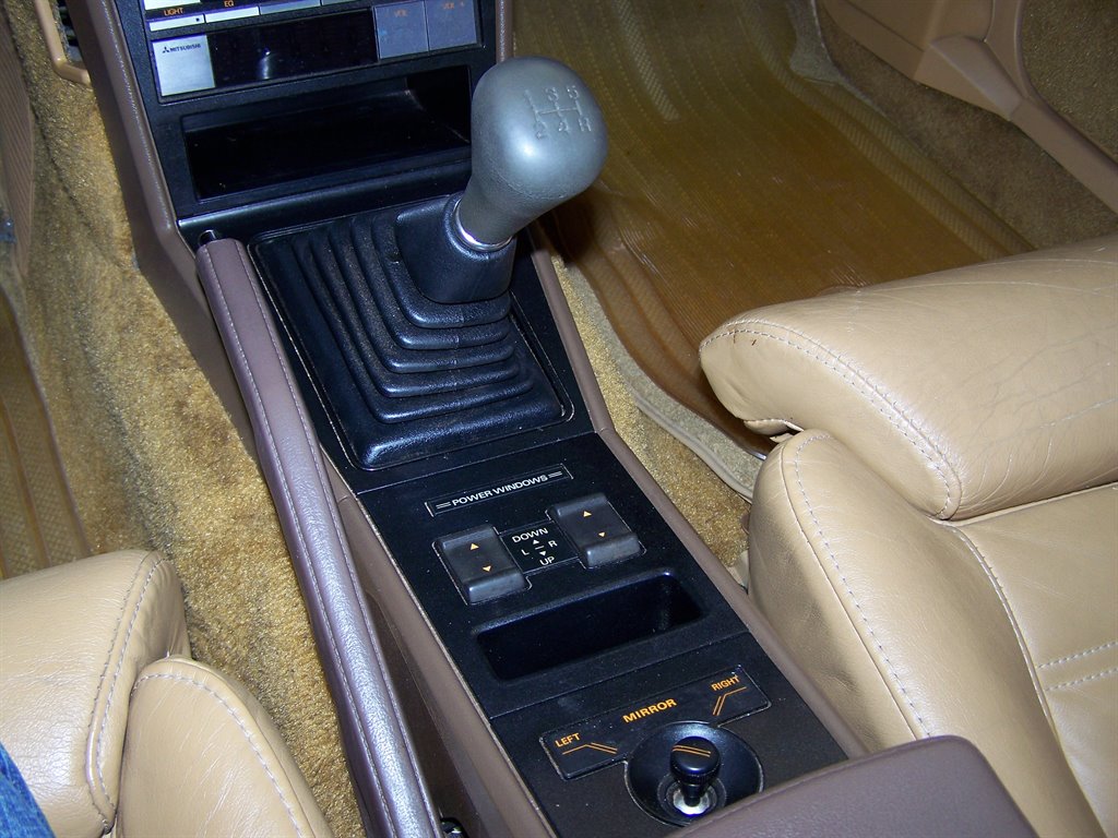 1984 Dodge Conquest #9