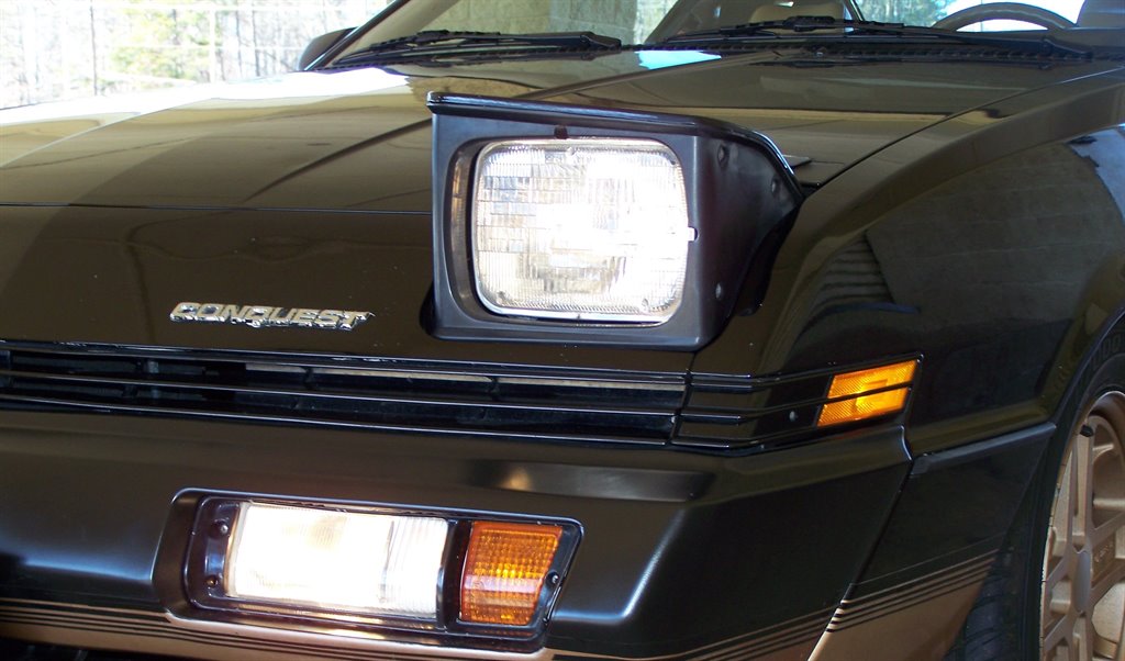 1984 Dodge Conquest #25