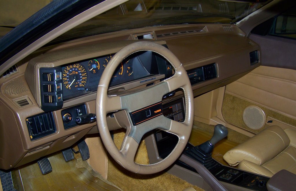 1984 Dodge Conquest #64