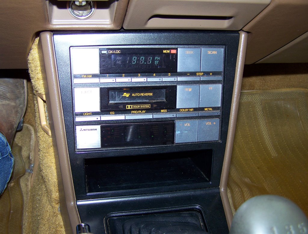 1984 Dodge Conquest #45