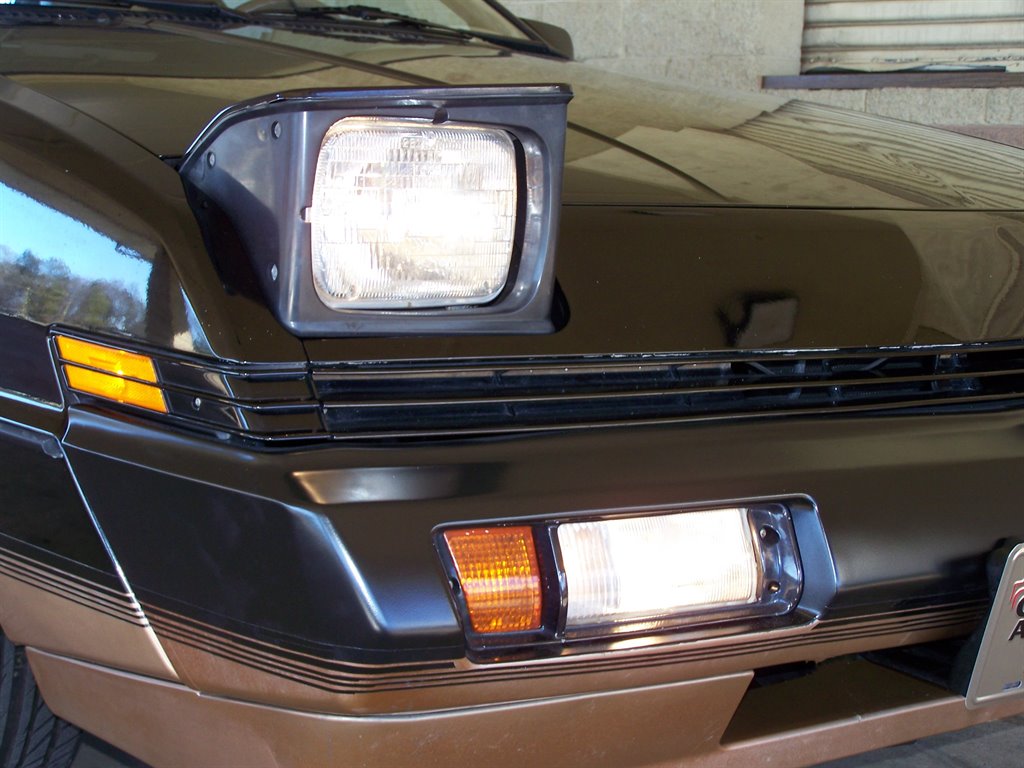 1984 Dodge Conquest #28
