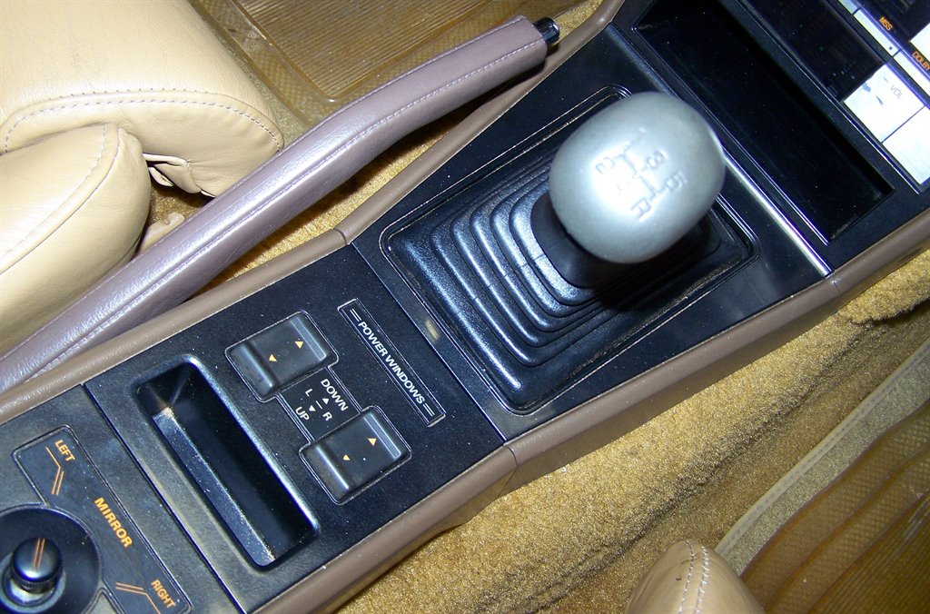 1984 Dodge Conquest #51