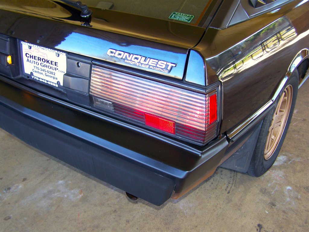 1984 Dodge Conquest #27