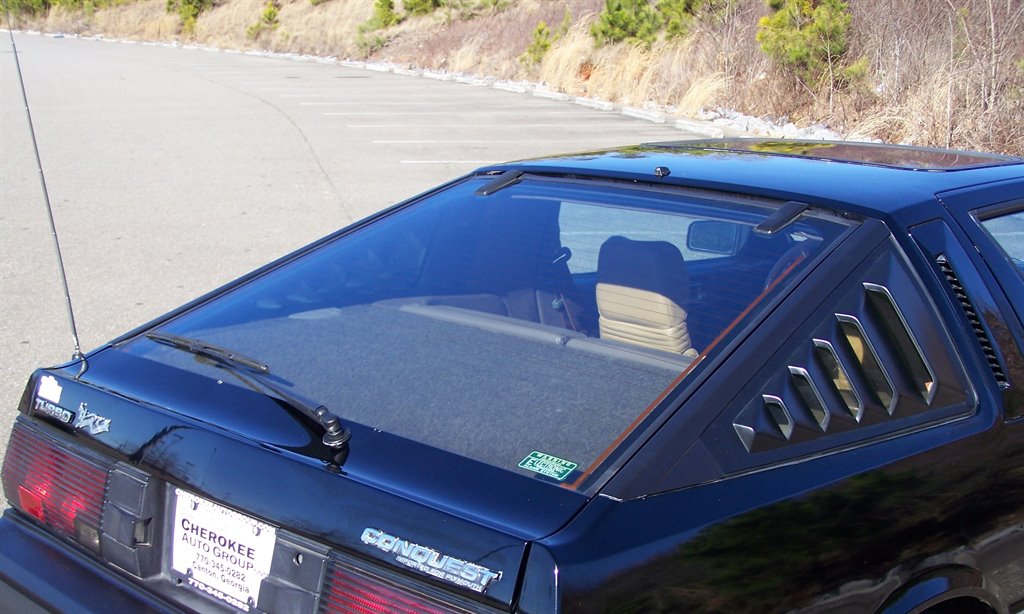 1984 Dodge Conquest #19