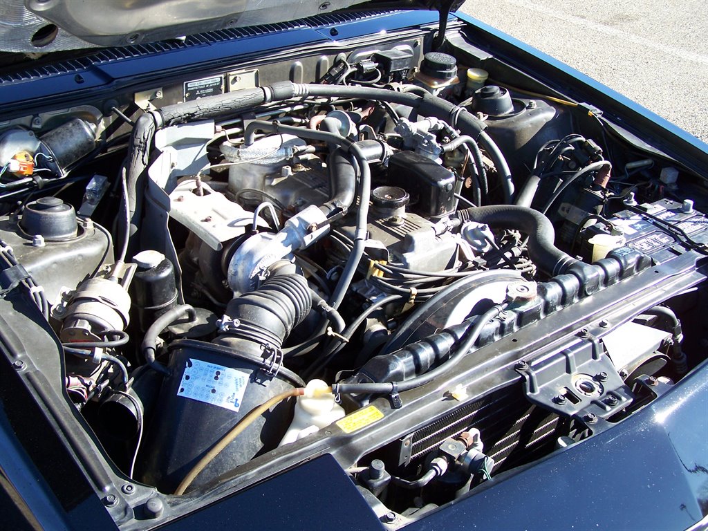 1984 Dodge Conquest #37