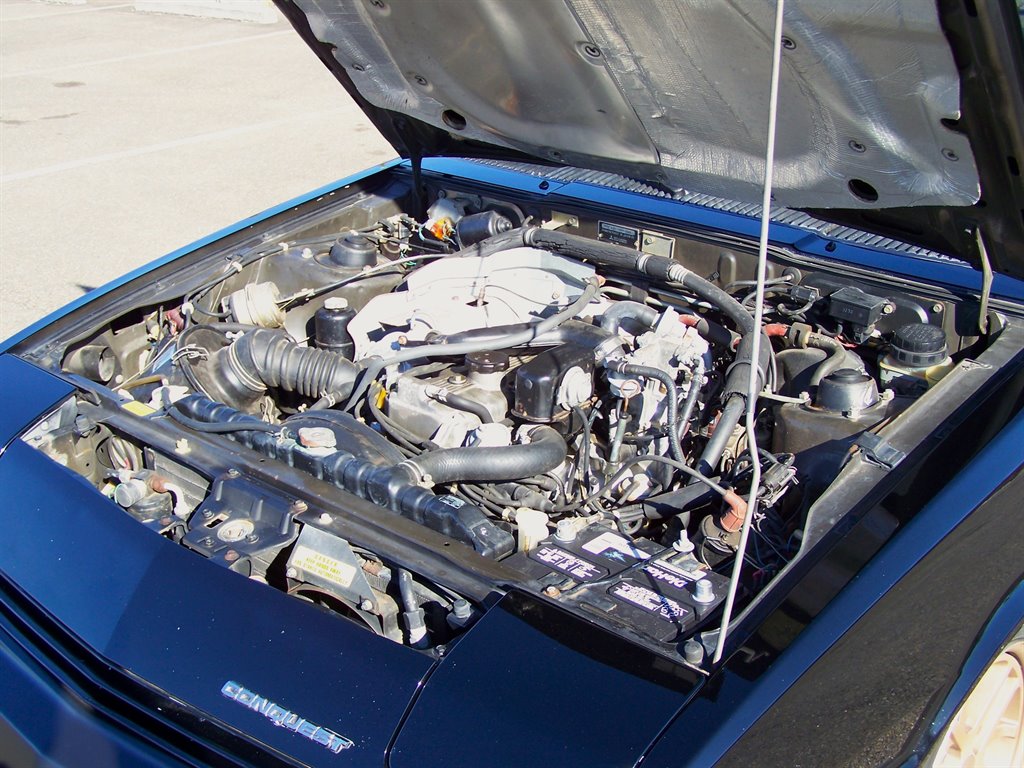 1984 Dodge Conquest #36