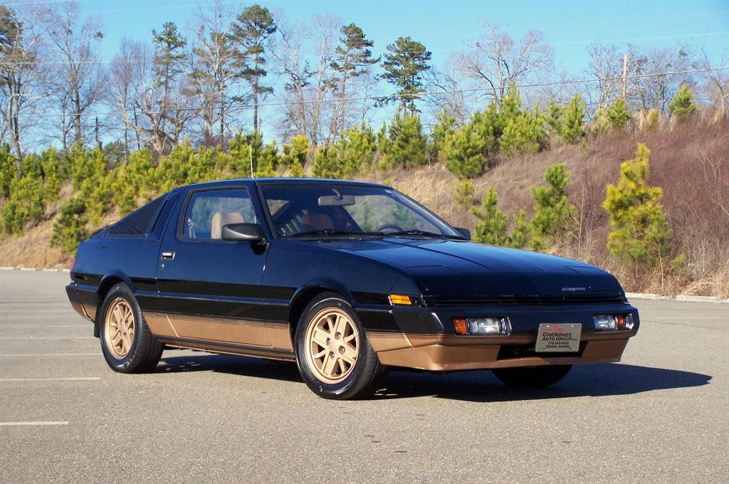1984 Dodge Conquest #3
