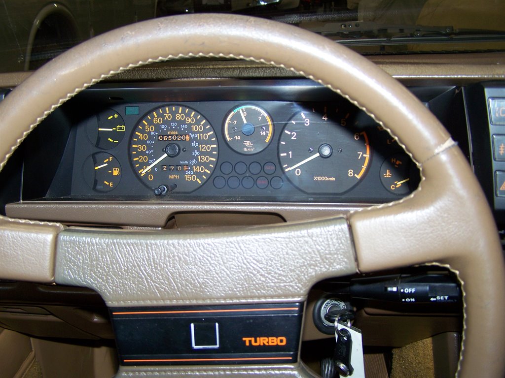 1984 Dodge Conquest #52