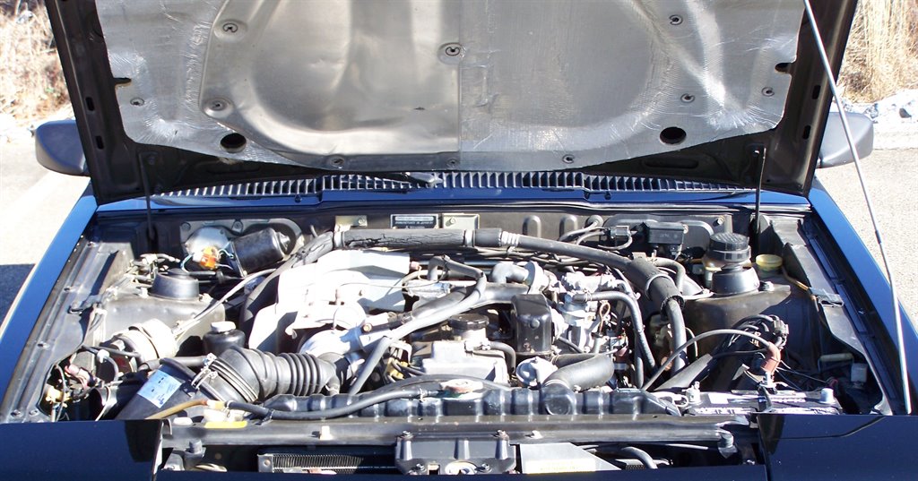 1984 Dodge Conquest #34