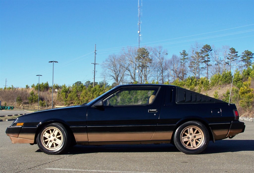 1984 Dodge Conquest #4