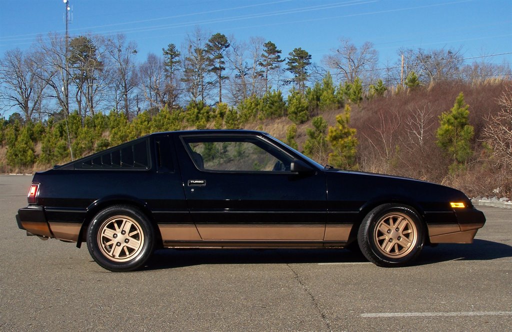 1984 Dodge Conquest #5