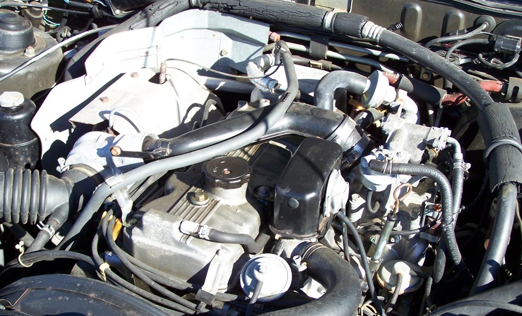 1984 Dodge Conquest #39