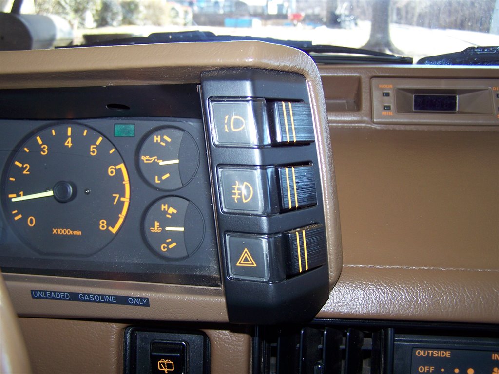 1984 Dodge Conquest #49