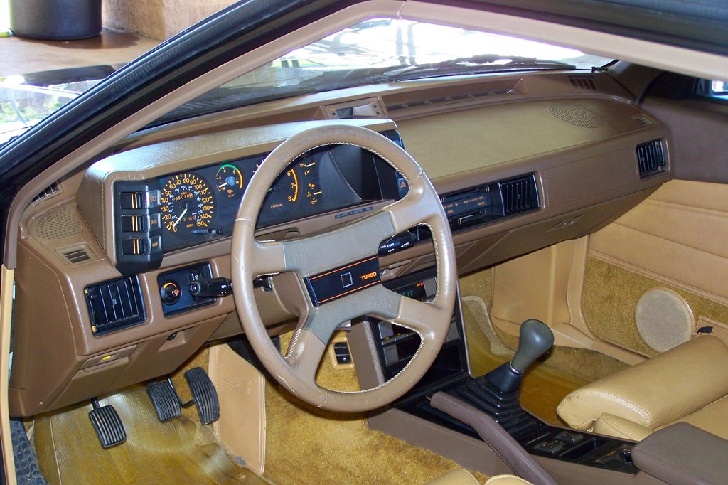 1984 Dodge Conquest #41