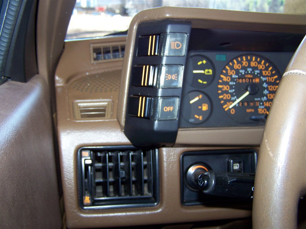 1984 Dodge Conquest #50