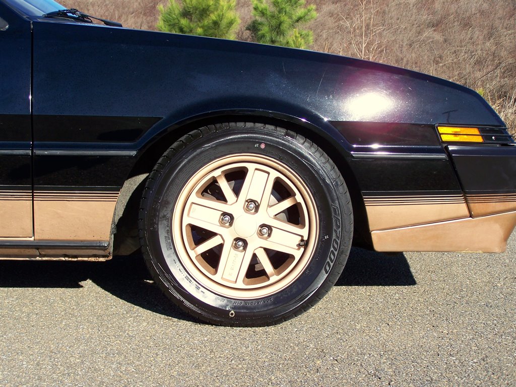 1984 Dodge Conquest #14