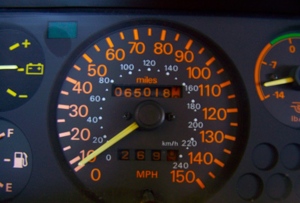 1984 Dodge Conquest #7