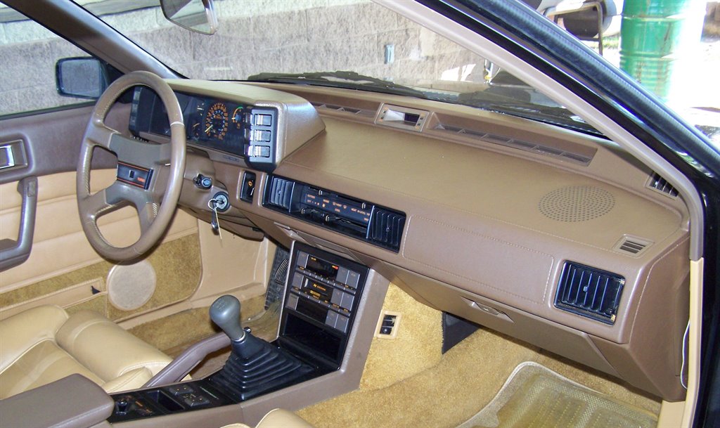 1984 Dodge Conquest #76