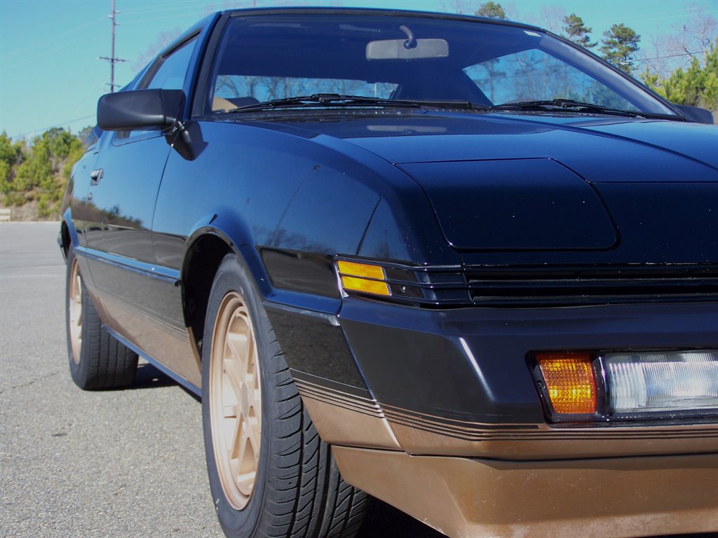 1984 Plymouth CONQUEST - $12,890