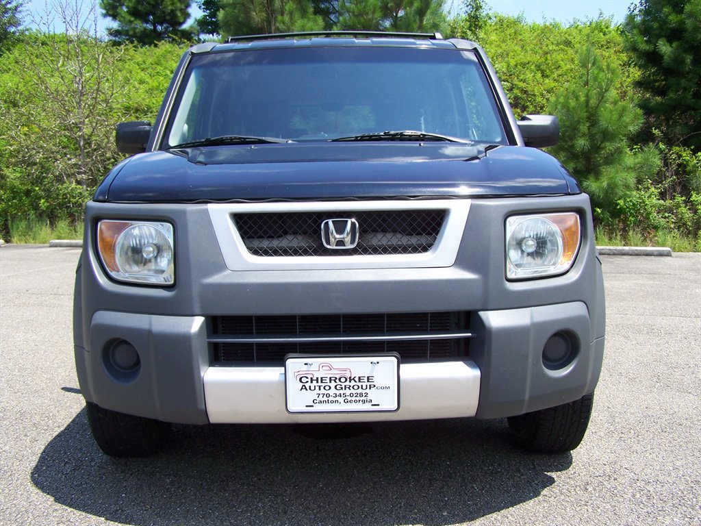 2003 Honda Element - $8,890