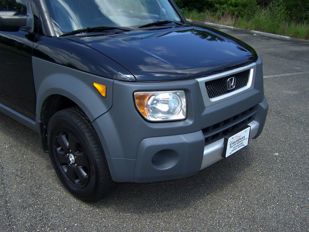 2003 Honda Element - $8,890